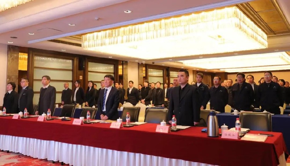 破局.聚势.跃升|金鹭集团以述职闭环决胜新年高素质发展