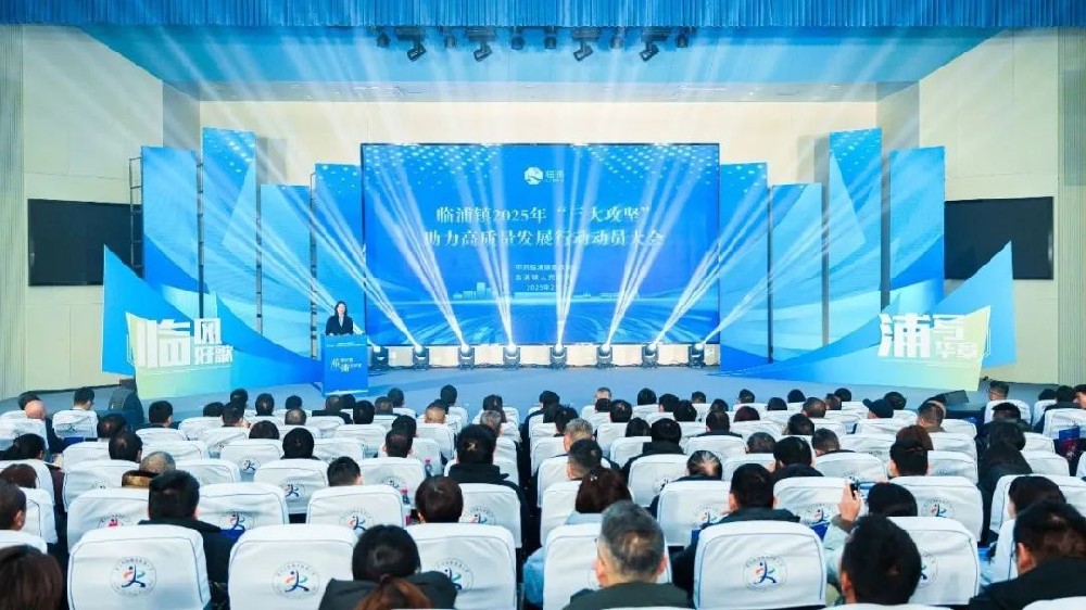 荣耀时刻|开云手机在线登入荣获2024年度临浦镇税收突出贡献企业