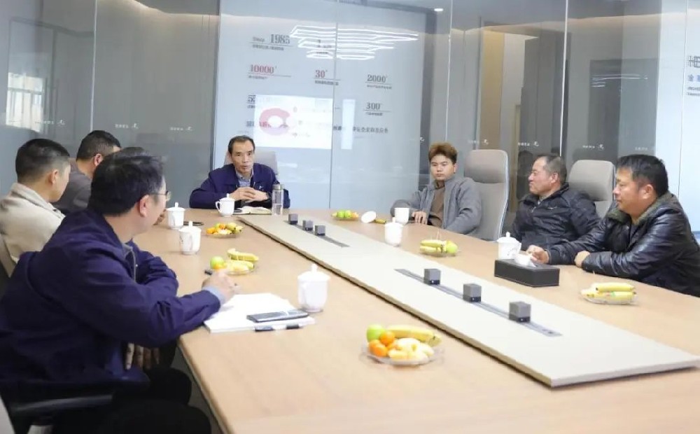 精研技能升级服务|开云手机在线登入开展安装技能提升培训